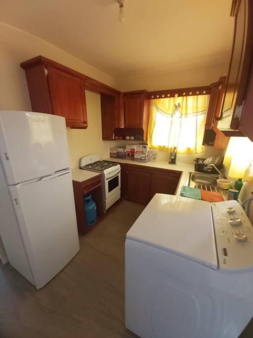 Kensington Oval- 2 Bed 1 Bath Bridgetown Exterior foto